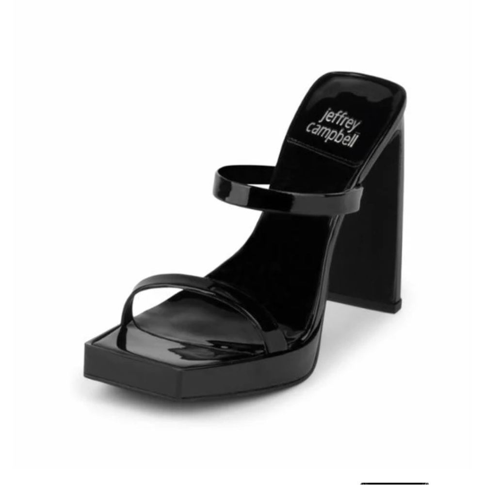 Jeffrey Campbell Hustler heels (W size 10)